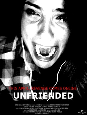 unfriended